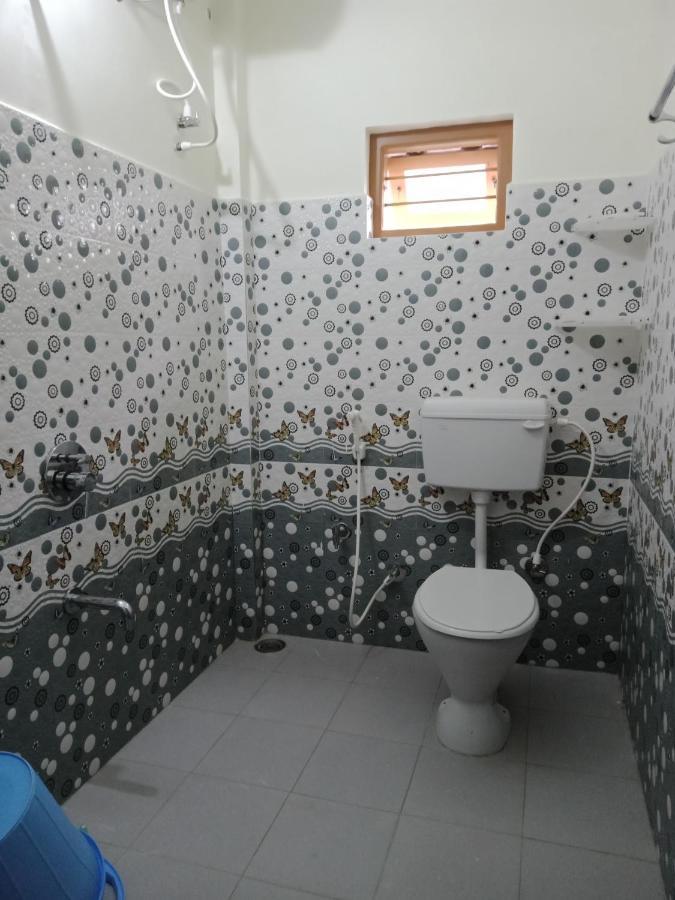 Apartamento Krishna Kuteera Siddāpur Exterior foto