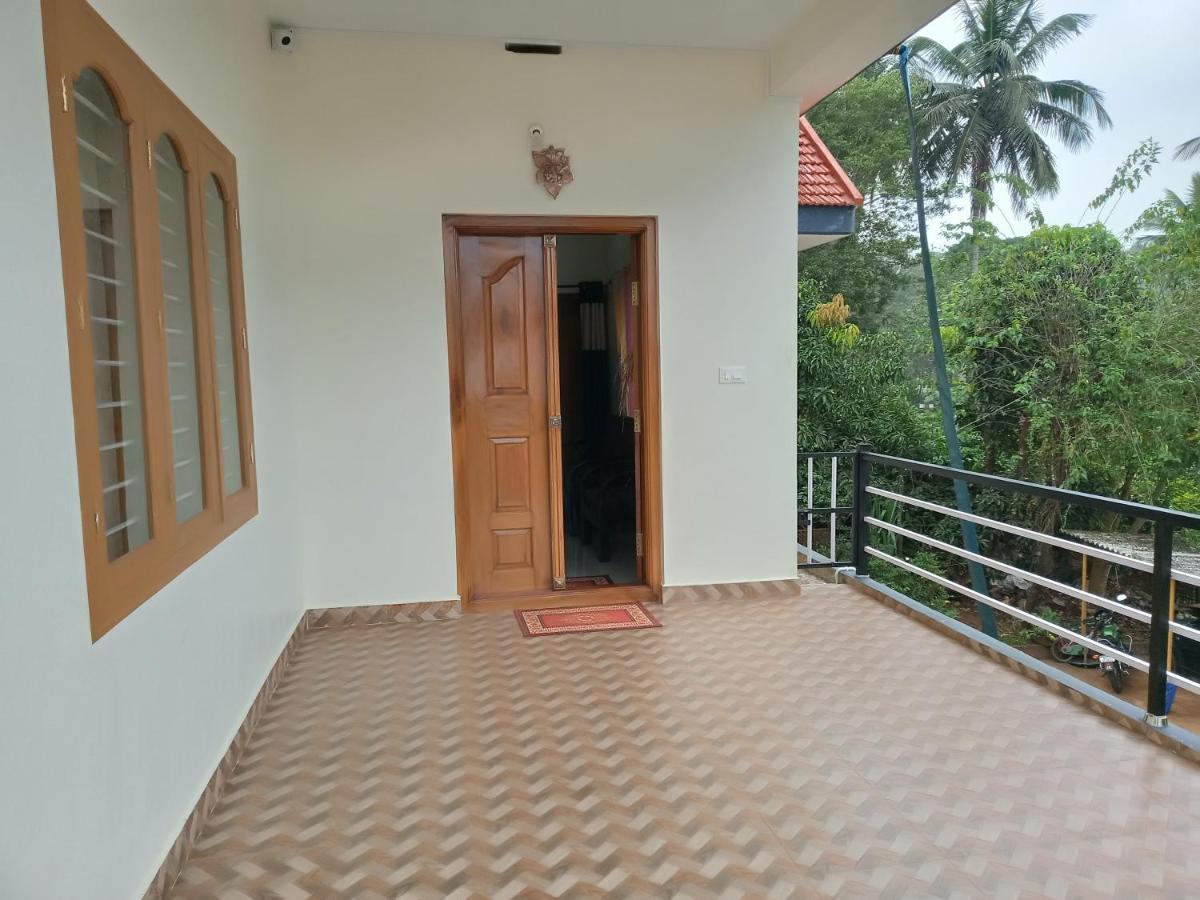 Apartamento Krishna Kuteera Siddāpur Exterior foto
